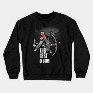 The Last of Gods Crewneck Sweatshirt